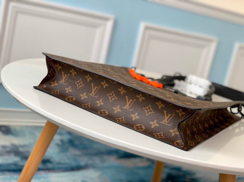 Sac Plat M44475 36x36x9 cm gf (4)