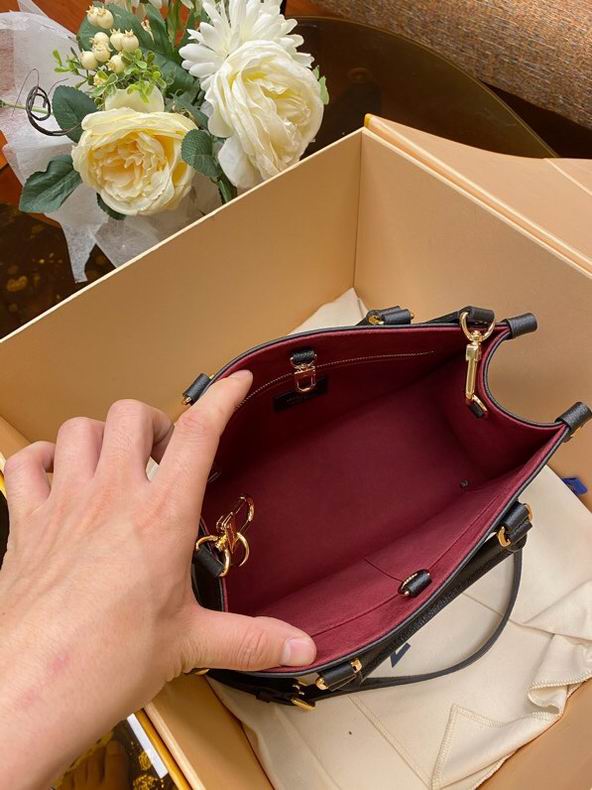 Sac Plat M45659 25x19x11.5 cm gf (9)