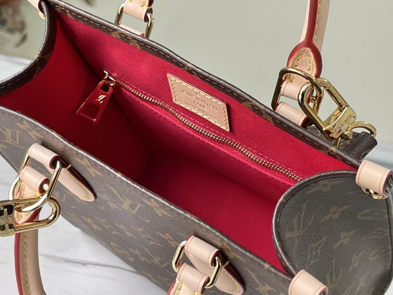 Sac Plat M45847 21.5x22x9 cm gf (8)