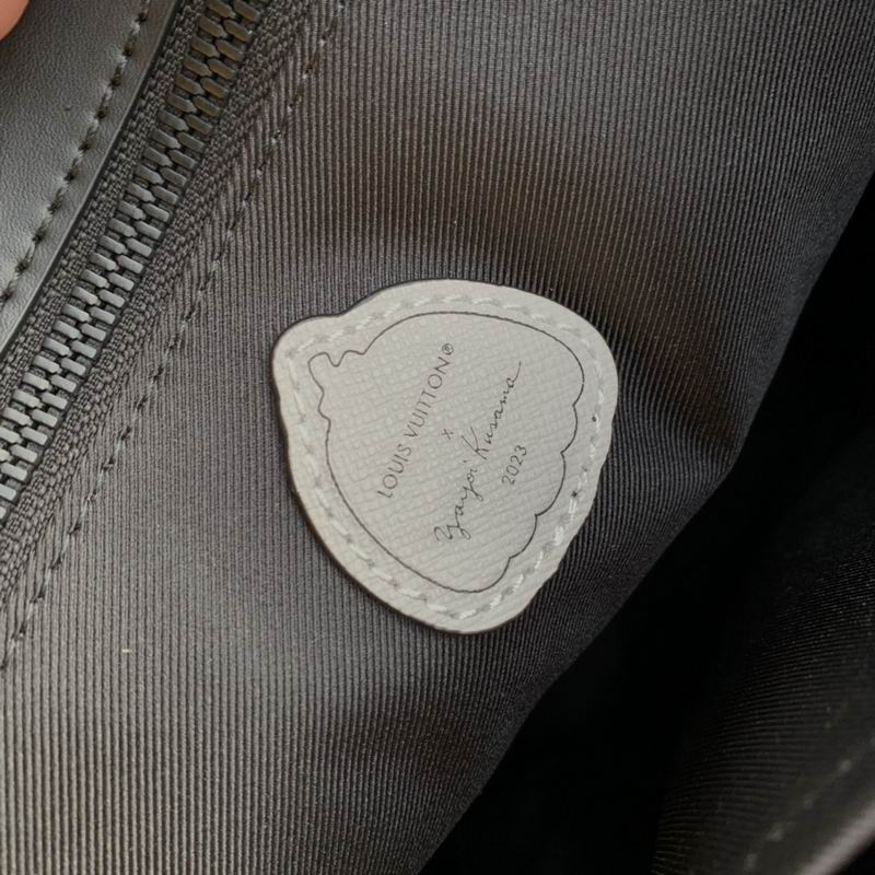 Sac Plat M46404波点36.5x38x9cm gf (8)