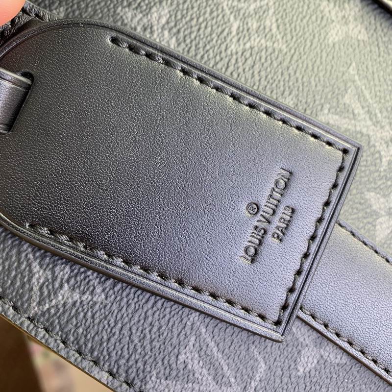 Sac Plat M46453黑花19x22x7cm gf (5)