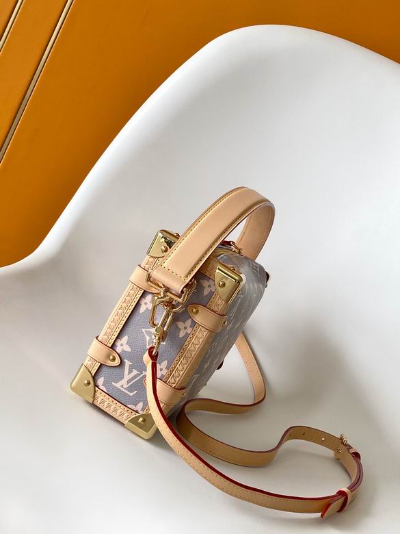 Side Trunk M12428 21X14X6cm YG 1