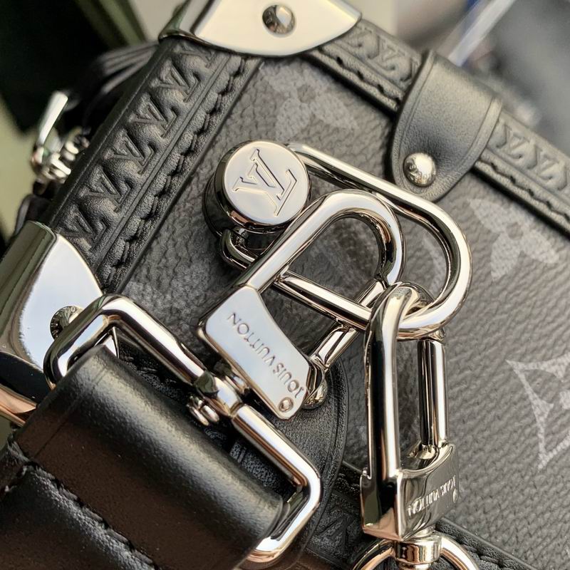 Side trunk pm M46358黑花21x14x6cm gf (9)