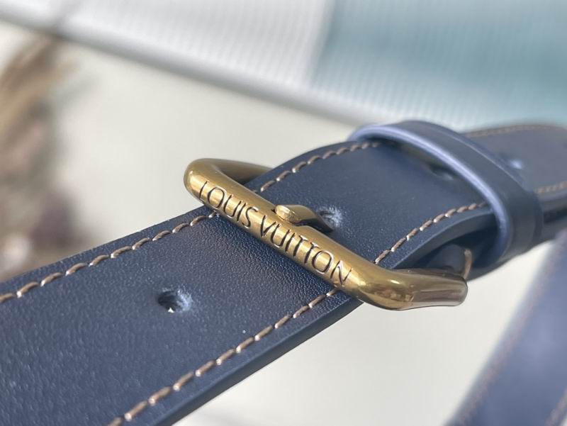 Soft Trunk M59351蓝鳄鱼纹21.5x15x7cm gf (5)