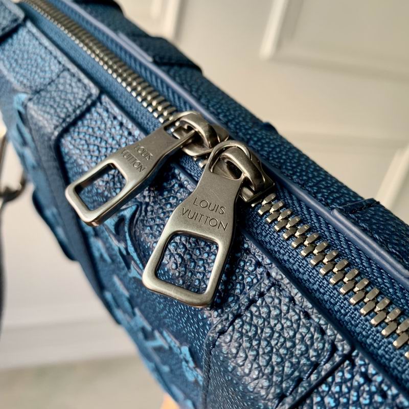 Soft Trunk M81776蓝 黑22.5x14x5cm gf (14)