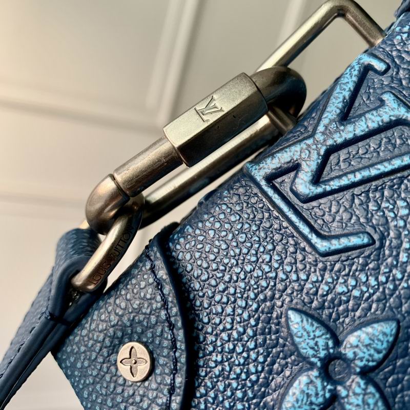 Soft Trunk M81776蓝 黑22.5x14x5cm gf (15)