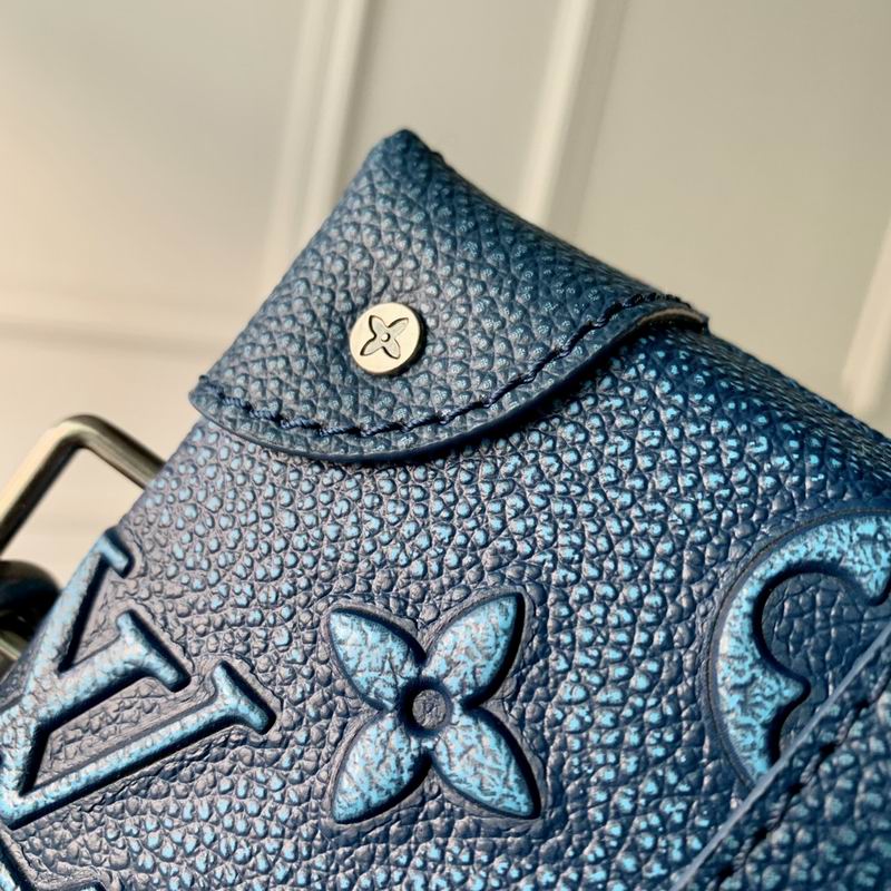 Soft Trunk M81776蓝 黑22.5x14x5cm gf (16)