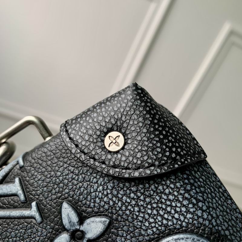 Soft Trunk M81776蓝 黑22.5x14x5cm gf (8)