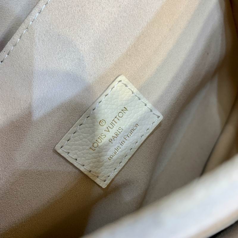 Speedy M45573白色粉印 25x19x7cm gf (8)