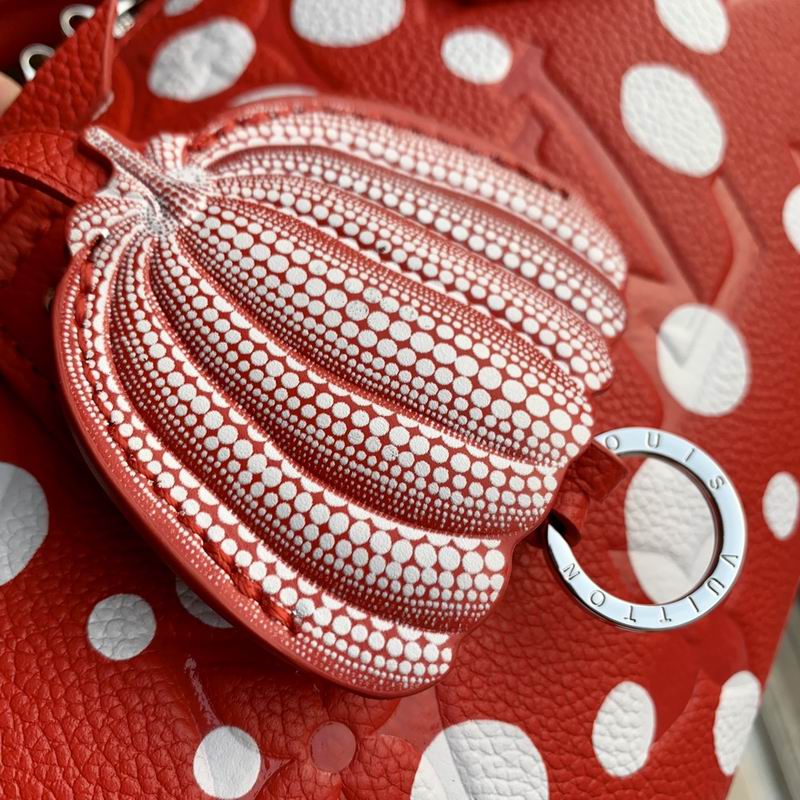 Speedy M46411红波点20.5x13.5x12cm gf (5)