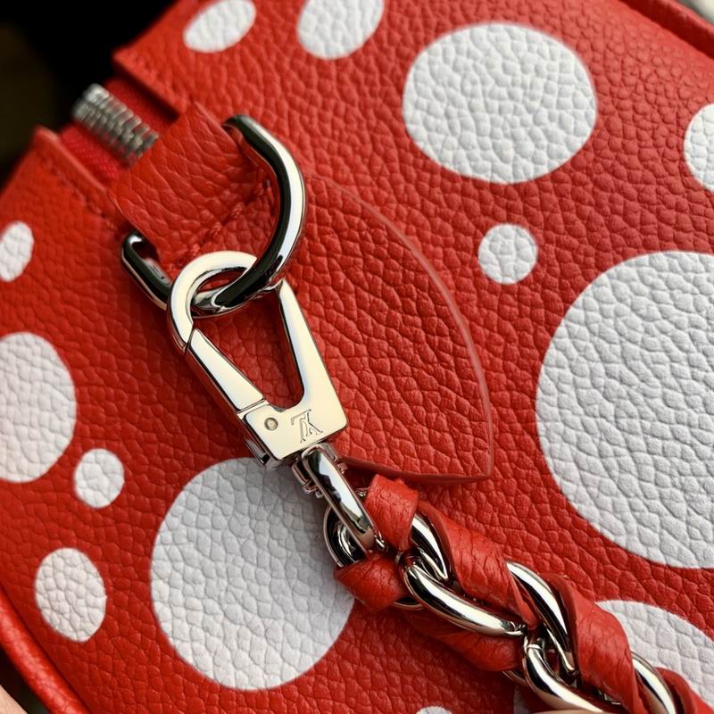 Speedy M46411红波点20.5x13.5x12cm gf (7)