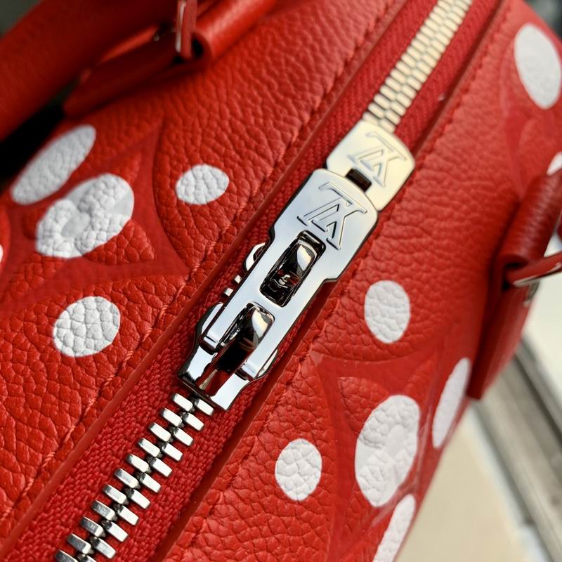 Speedy M46411红波点20.5x13.5x12cm gf (8)