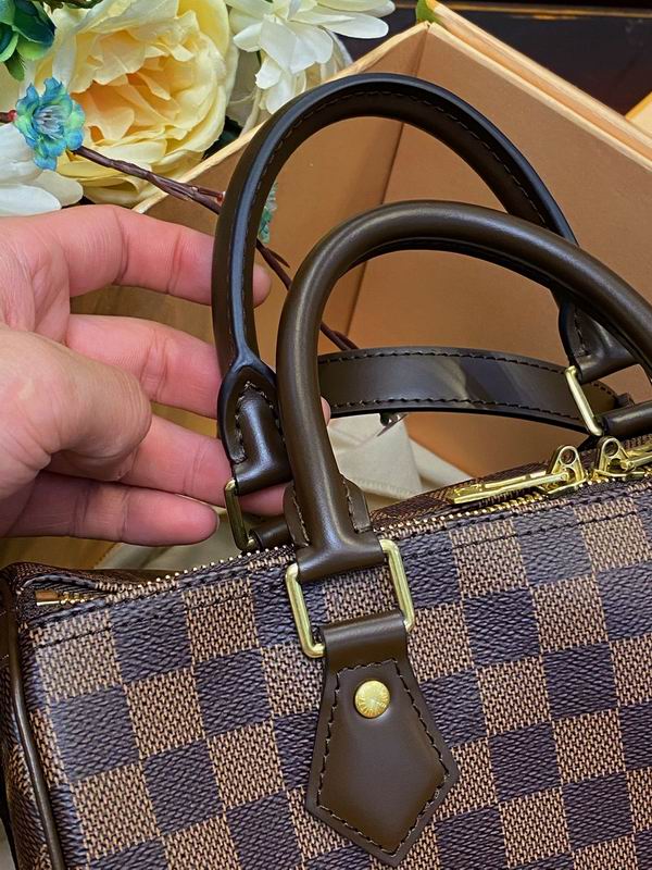 Speedy N41368咖啡格25x19x15cm gf (3)