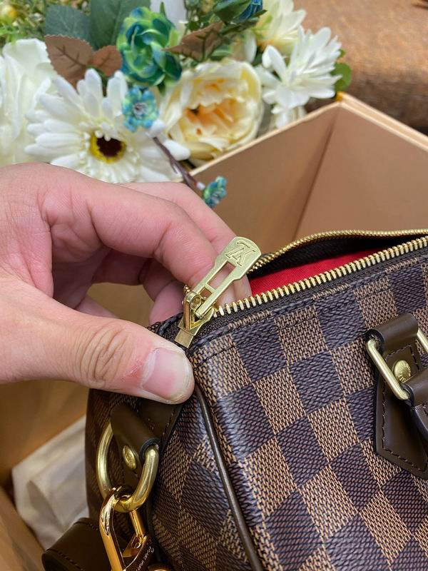 Speedy N41368咖啡格25x19x15cm gf (7)