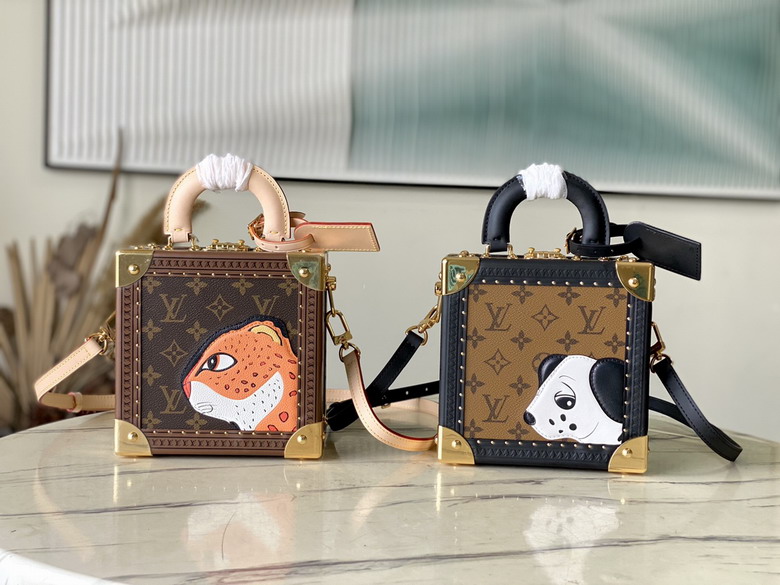 Square Trunk M11210 17x17x8cm gf_1