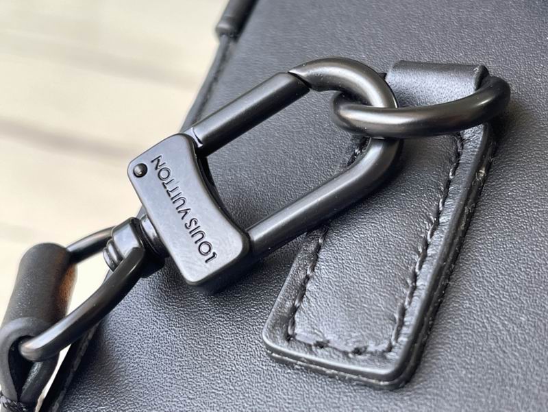 Trunk M82077黑花 10.7x17.5x6.8cm gf (5)