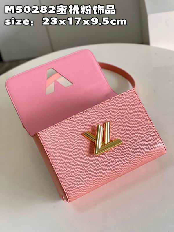 Twist M50282蜜桃粉23x17x9.5cm gf (8)