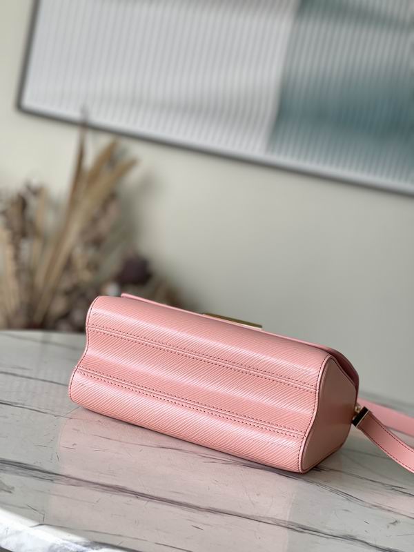 Twist M21605蜜桃粉23x17x9.5cm gf (2)