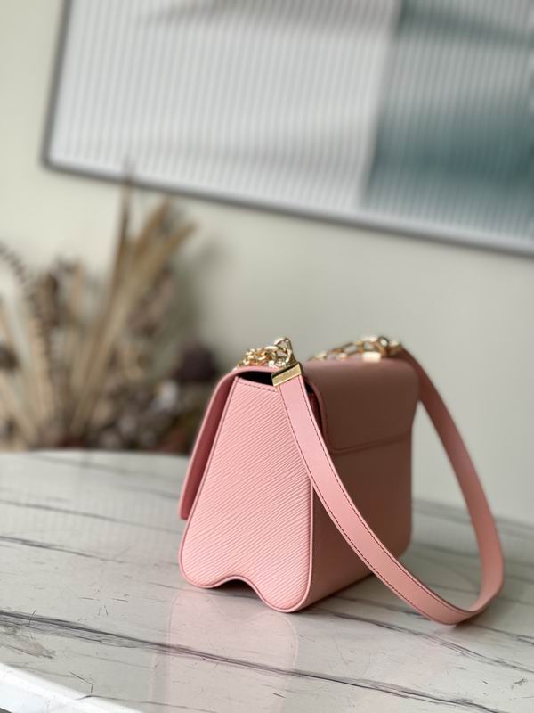 Twist M21605蜜桃粉23x17x9.5cm gf (3)