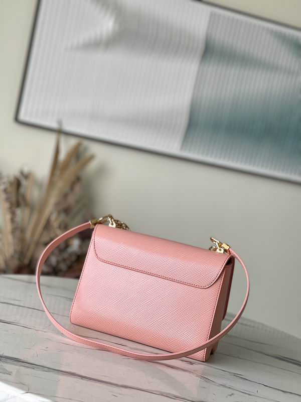 Twist M21605蜜桃粉23x17x9.5cm gf (4)