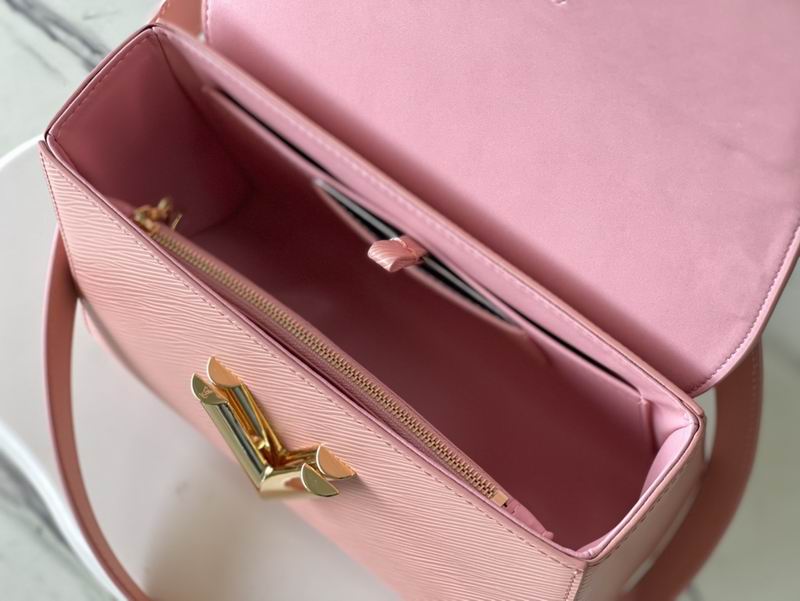 Twist M21605蜜桃粉23x17x9.5cm gf (9)