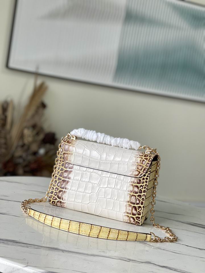 Twist M50282鳄鱼纹23x17x9.5cm gf (3)