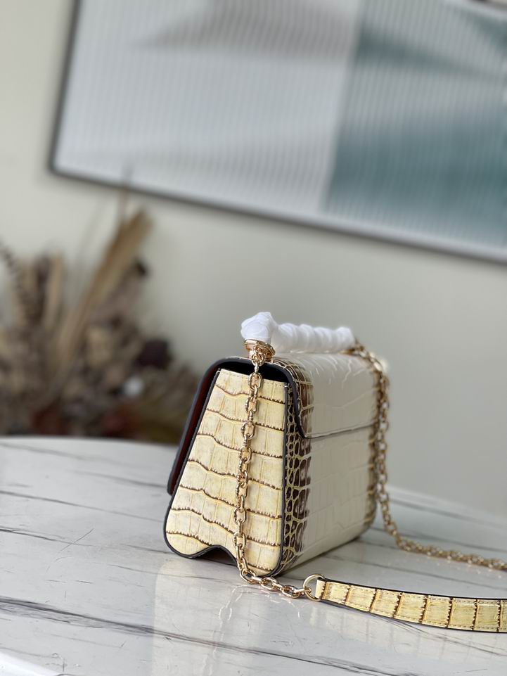 Twist M50282鳄鱼纹23x17x9.5cm gf (4)