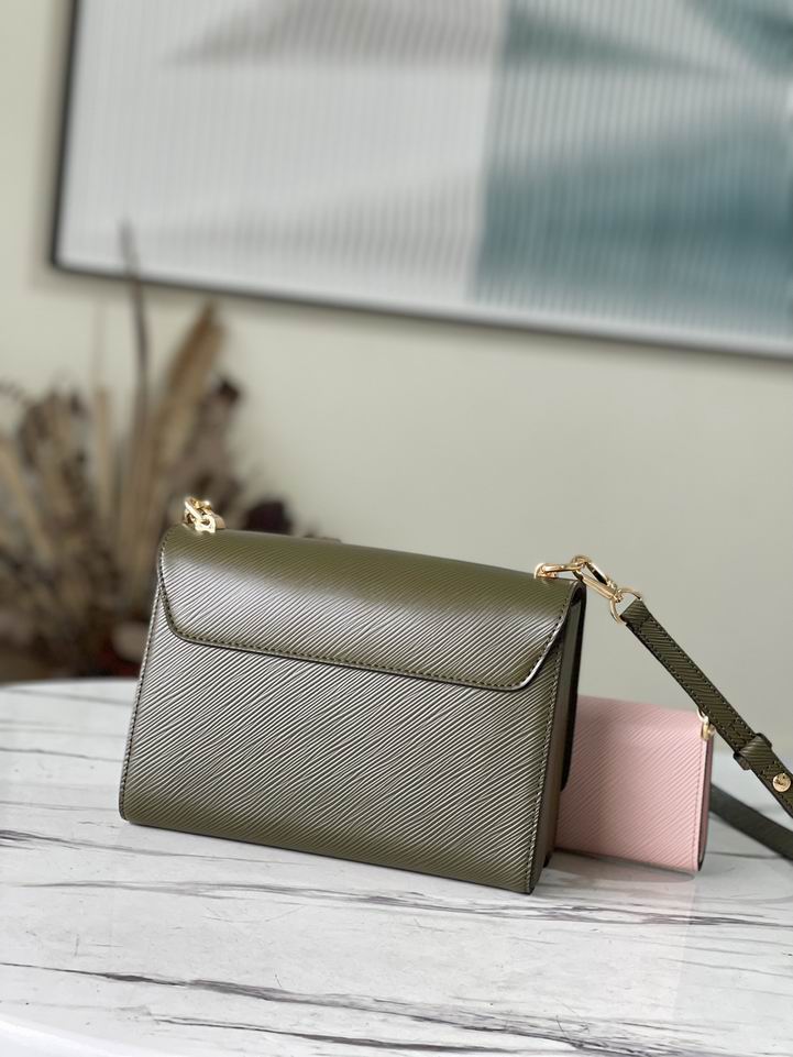 Twist M59884双子绿23x17x9.5cm gf (2)