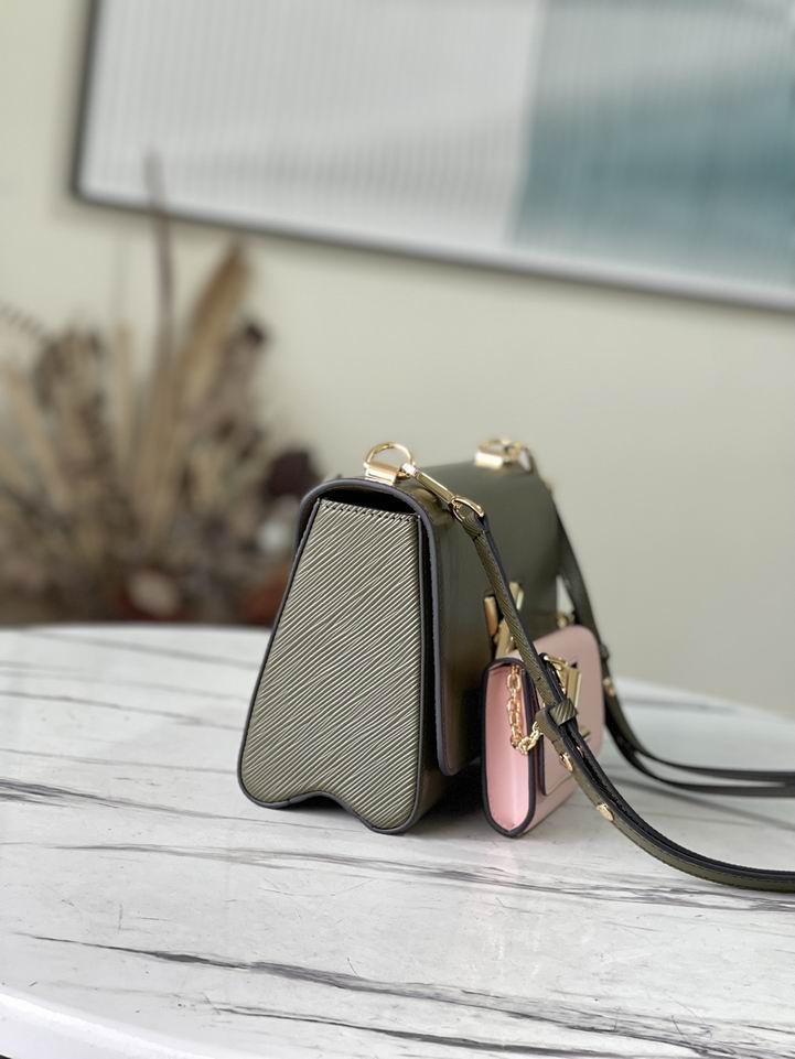 Twist M59884双子绿23x17x9.5cm gf (3)