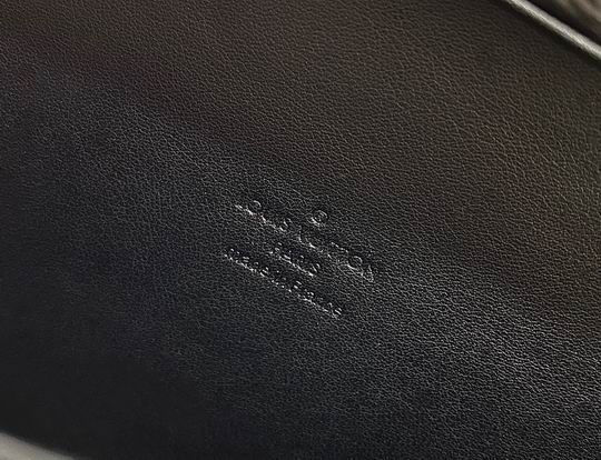 Wallet Trunk M20249黑花25x14x6cm gf (8)