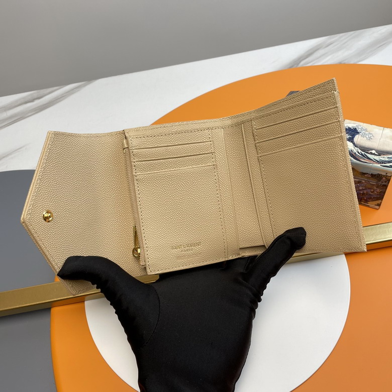 YSL 403943 12 5x10x2 5cm 8D3_6