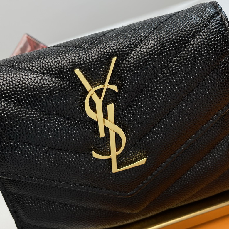 YSL 403943 12 5x10x2 5cm 8D1_5
