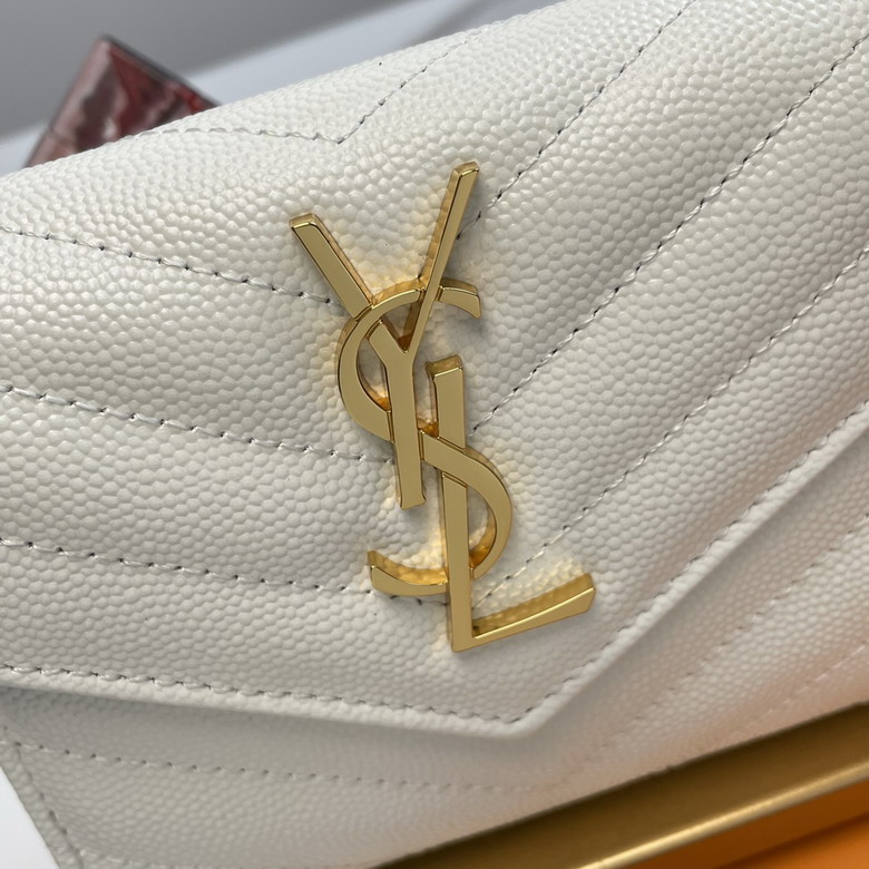 YSL 403943 12 5x10x2 5cm 8D4_5