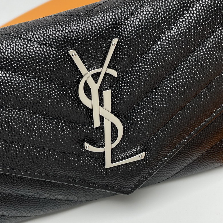 YSL 437469 19x11x3cm 8D3_4