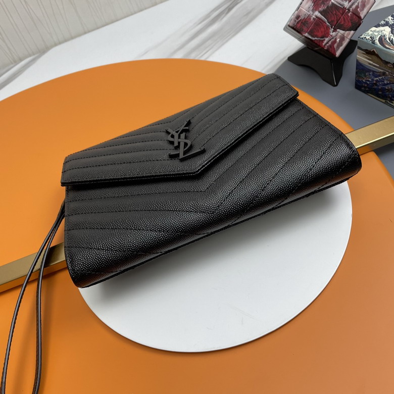 YSL 617662 21x16x3cm 8D1_3