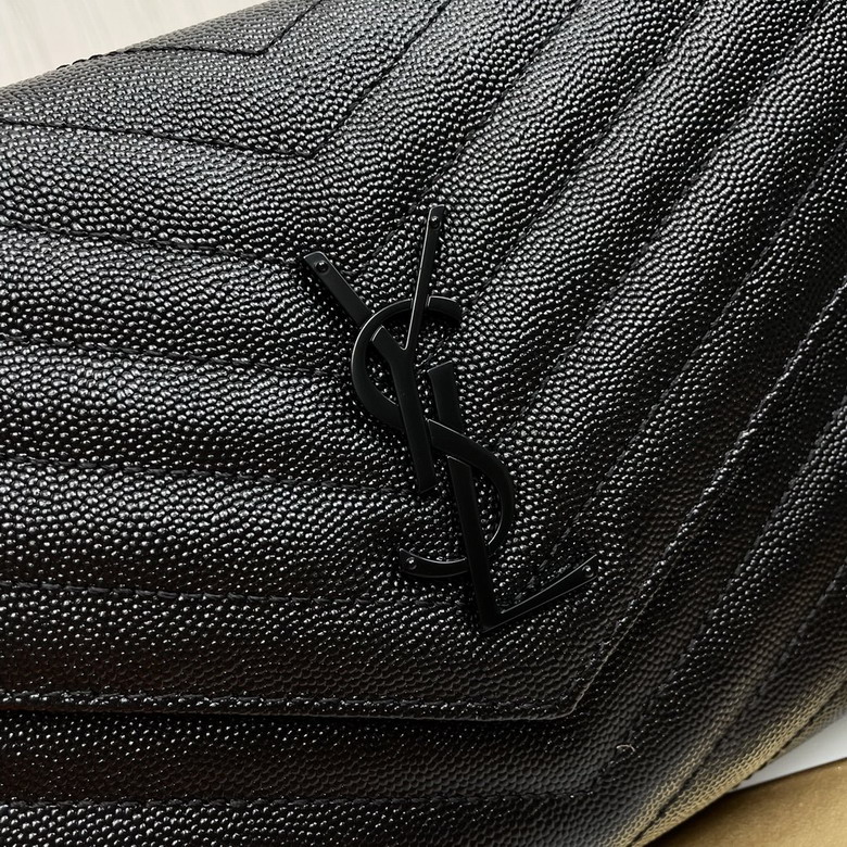 YSL 617662 21x16x3cm 8D1_6