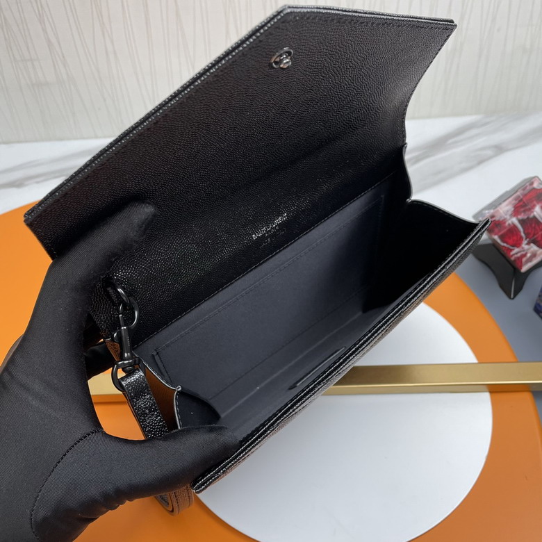 YSL 617662 21x16x3cm 8D1_9