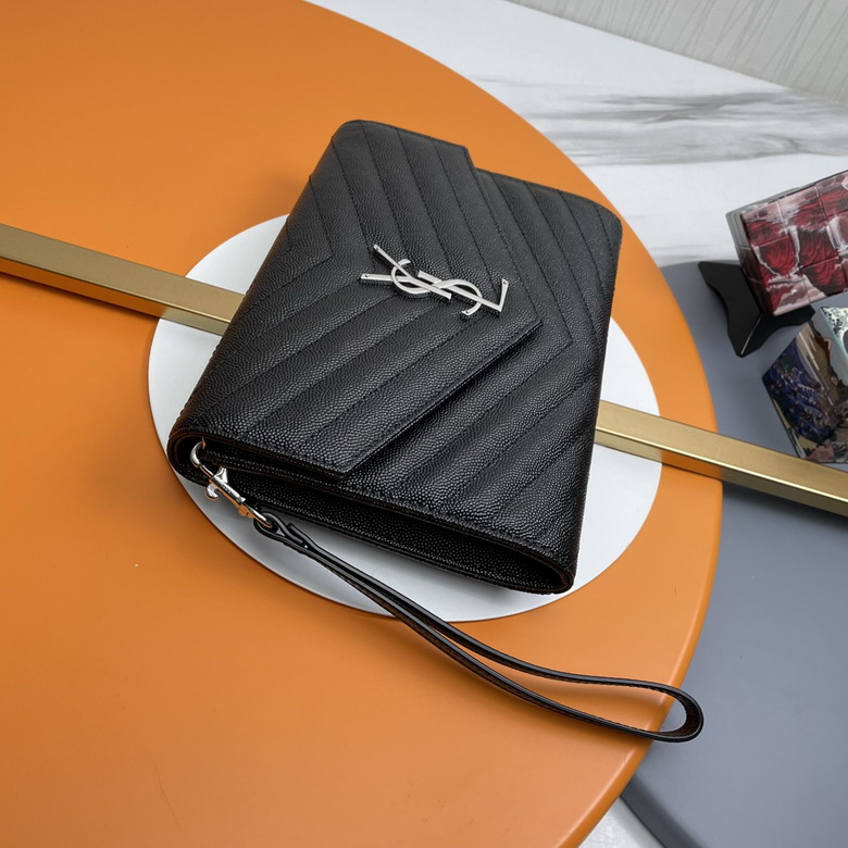 YSL 617662 21x16x3cm 8D2_2