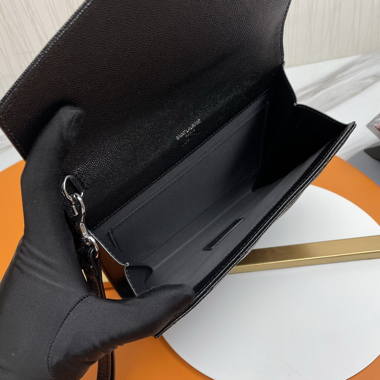 YSL 617662 21x16x3cm 8D2_8