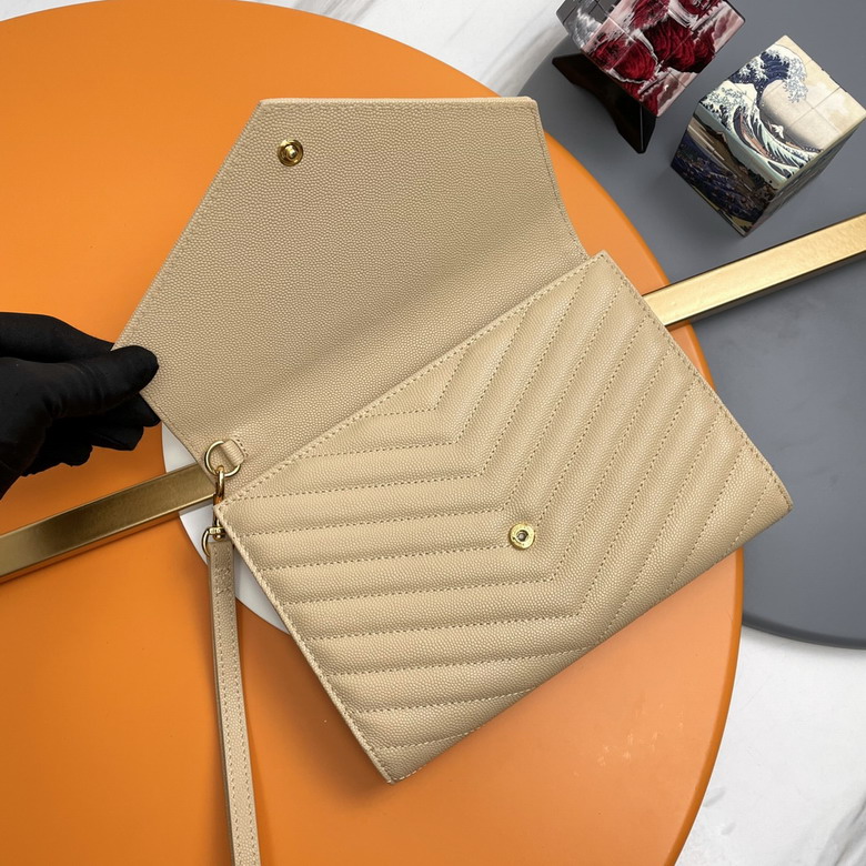 YSL 617662 21x16x3cm 8D4_5