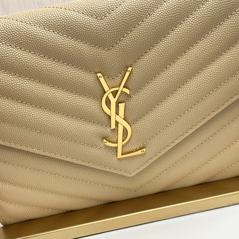 YSL 617662 21x16x3cm 8D4_7