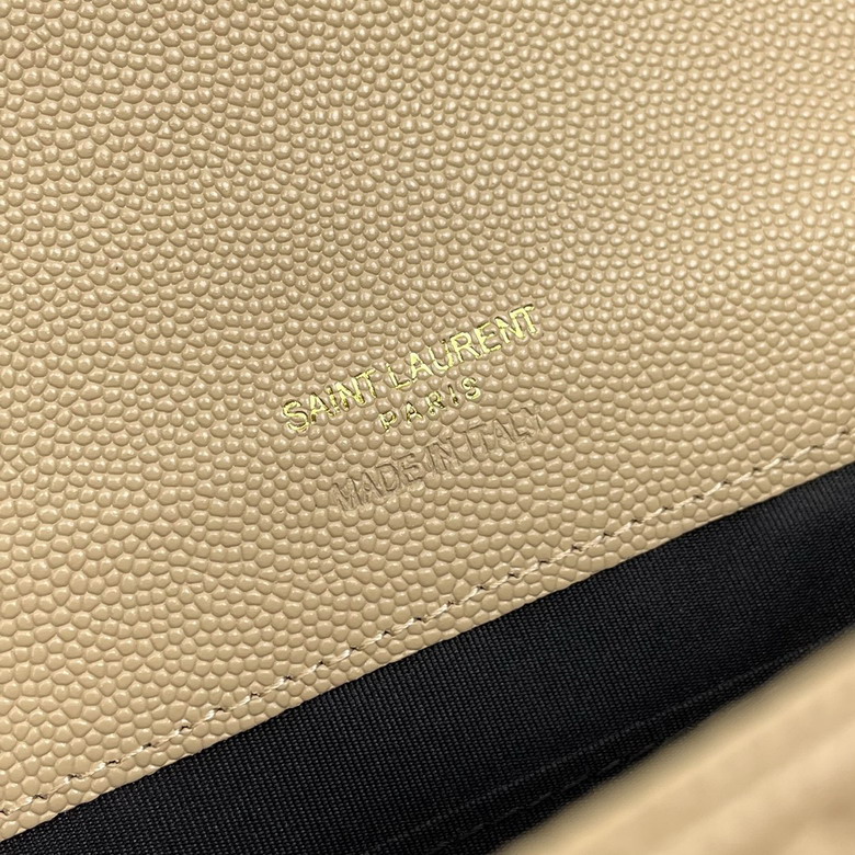 YSL 617662 21x16x3cm 8D4_8