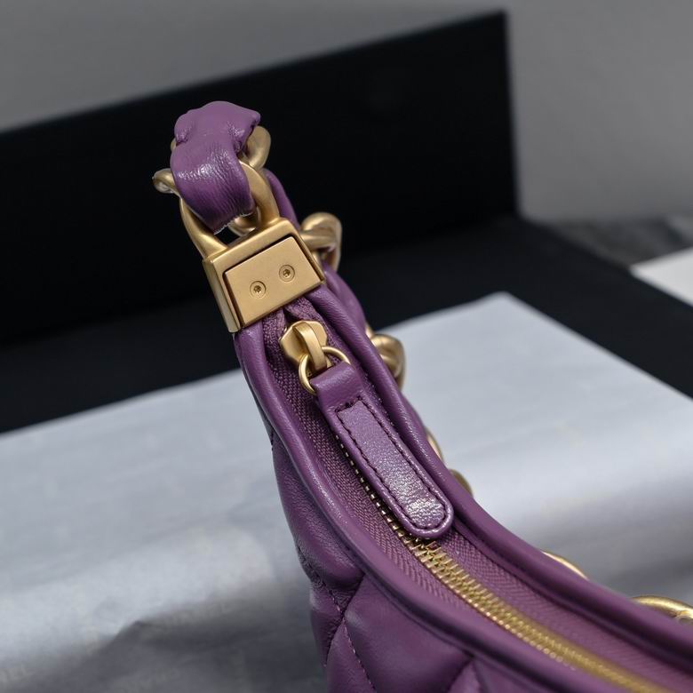 hobo 30X35X9cm BL 2色 14