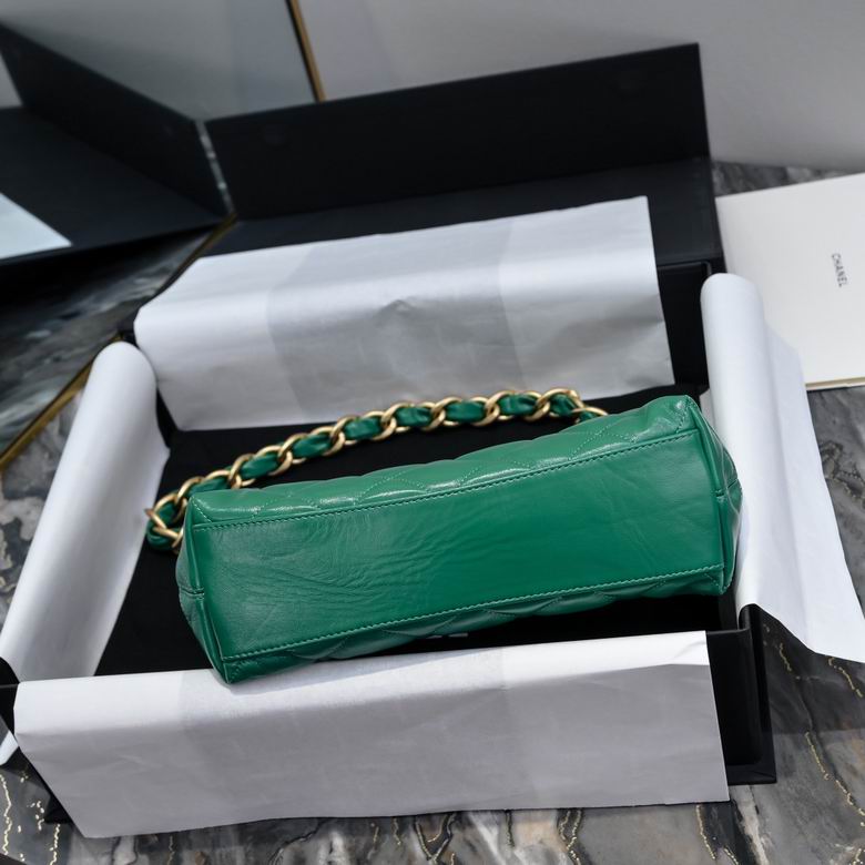 hobo 30X35X9cm BL 2色 3