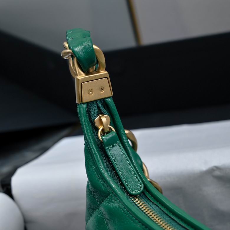 hobo 30X35X9cm BL 2色 5