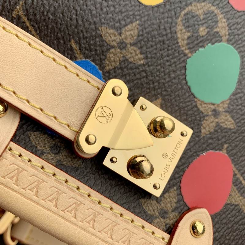 side trunk pm M46396老花彩色21x14x6cm gf (7)