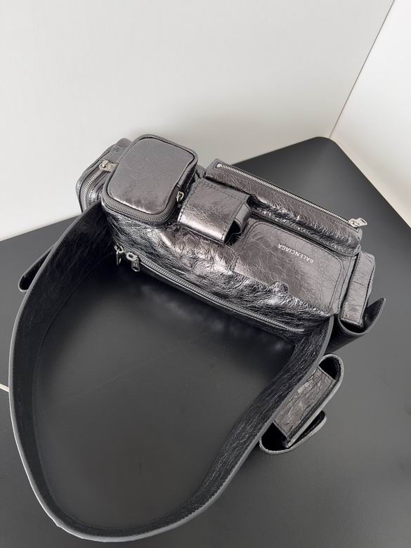 superbusy 32X12X10cm 080301 GY 2色 8