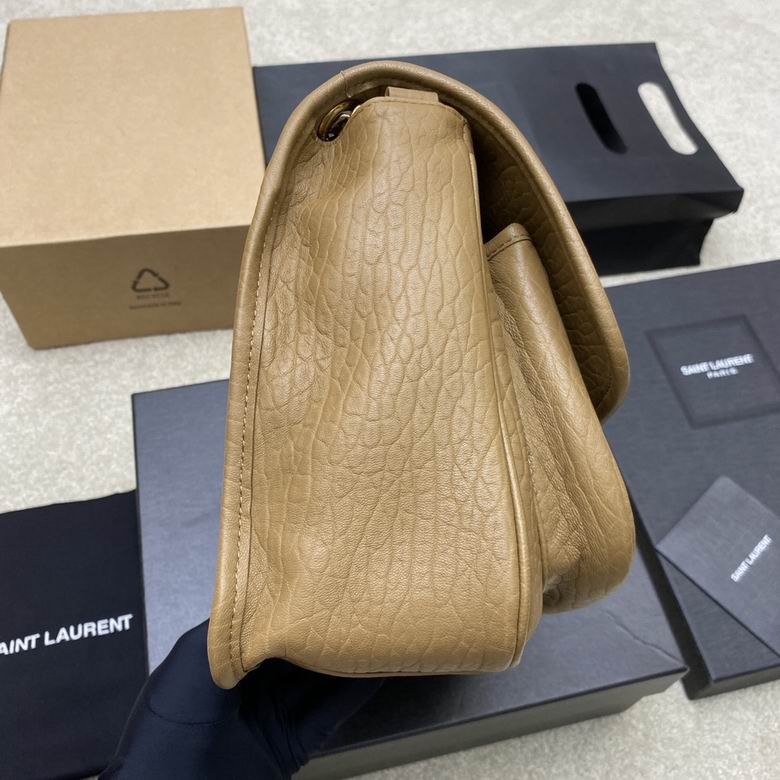 633178 28X20X8.5cm YG 4色 2