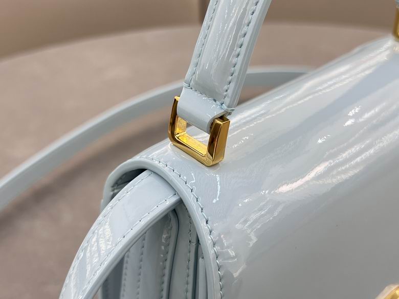 6531 19X12X6cm YG 3色 24