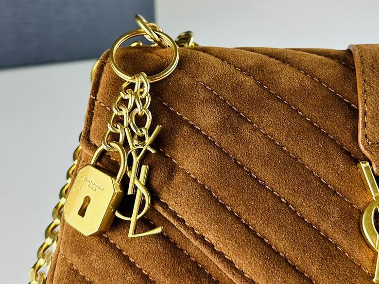 8889 25X16X8cm XMY 2色 5